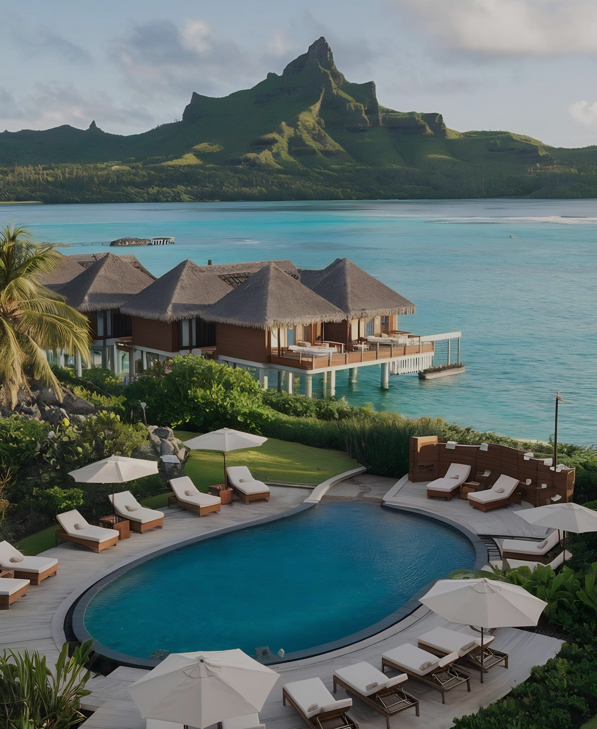 Luxury Stays