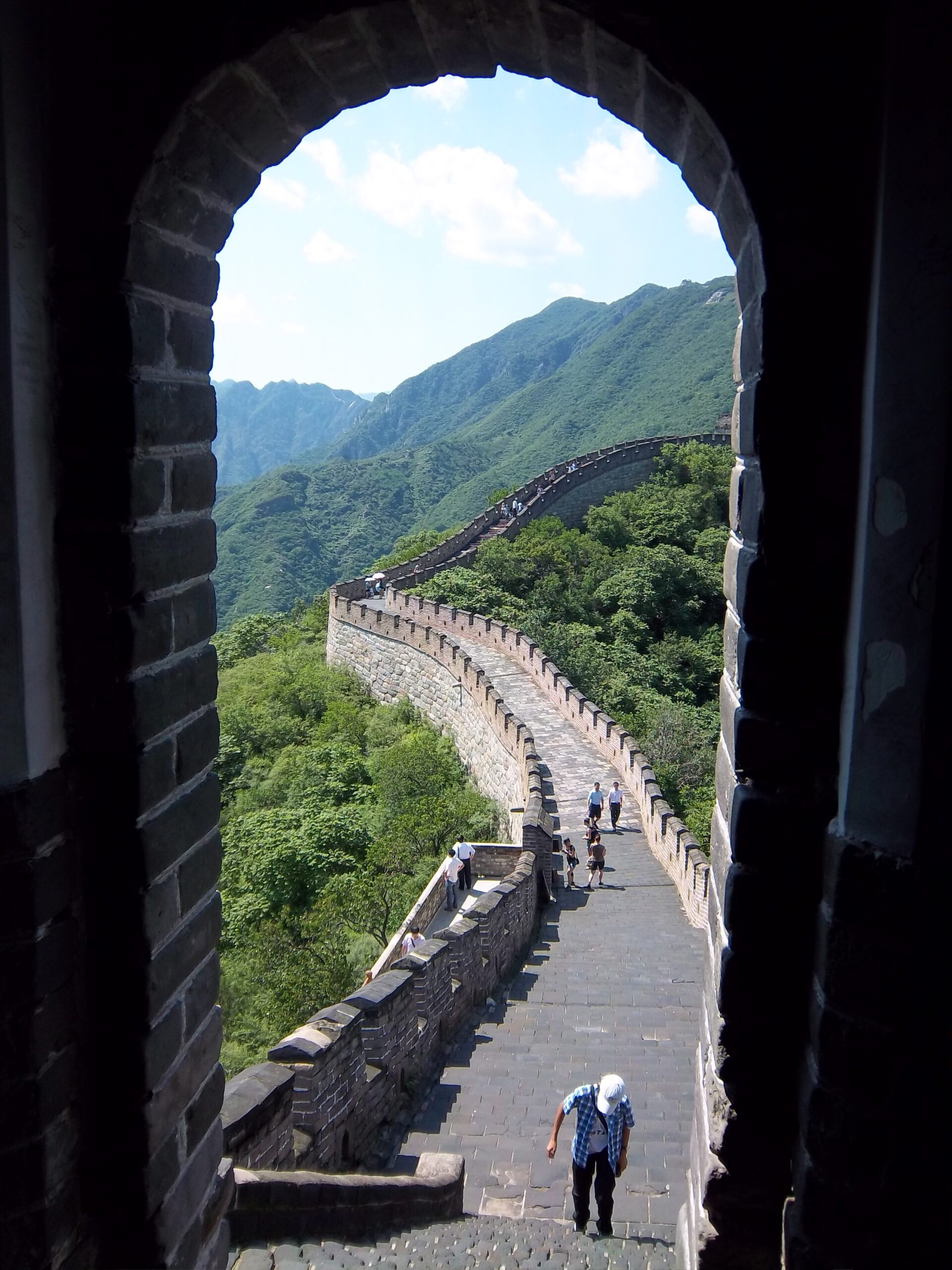 China
