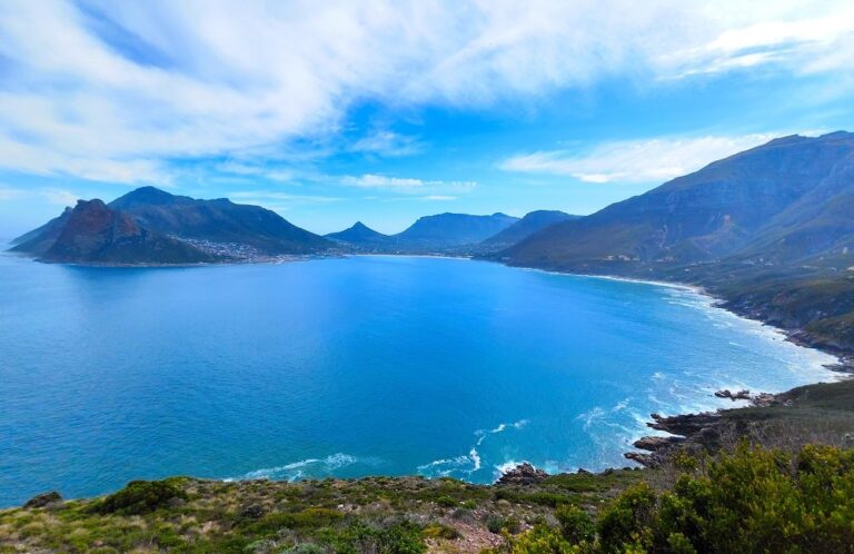 Safari Sunrises to Ocean Sunsets: South Africa’s Luxury Escapes