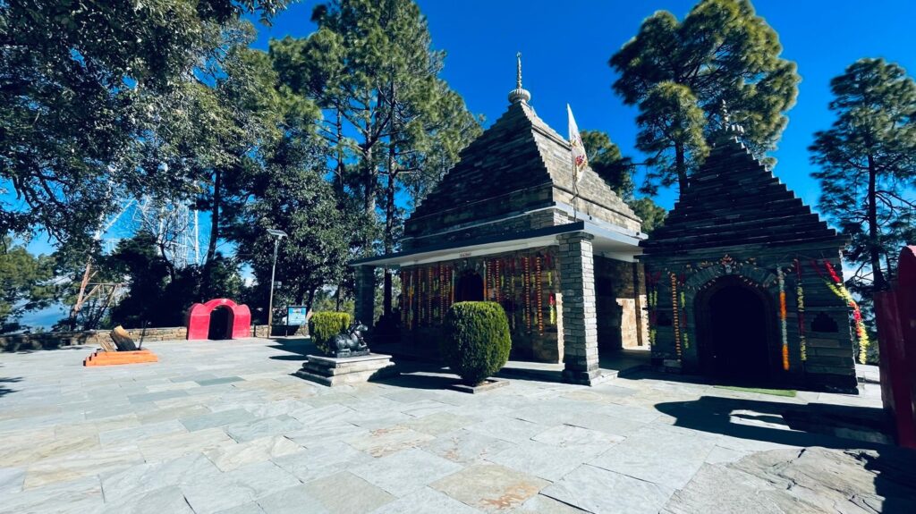 Eat Sleep Pray in Kumaon Hills of Uttarakhand