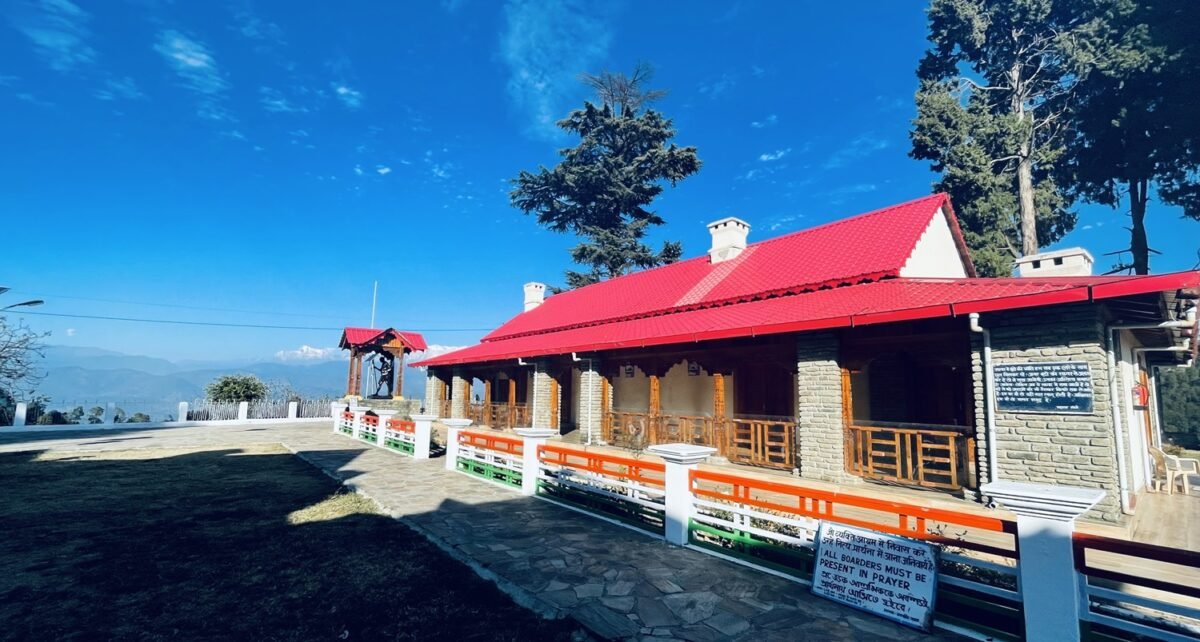 Eat Sleep Pray in Kumaon Hills of Uttarakhand | Travel Jaunts Eat Sleep Pray in Kumaon Hills of Uttarakhand | Travel Jaunts
