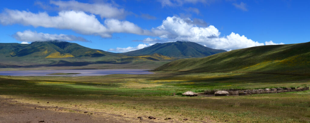 Ngorongoro Crater (Tanzania)