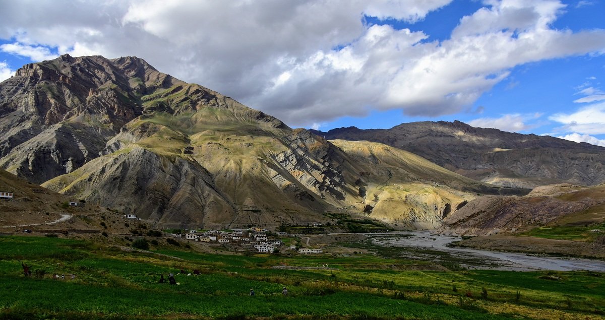 Spiti valley tour- One hell of a trip to Govt forsaken places ...