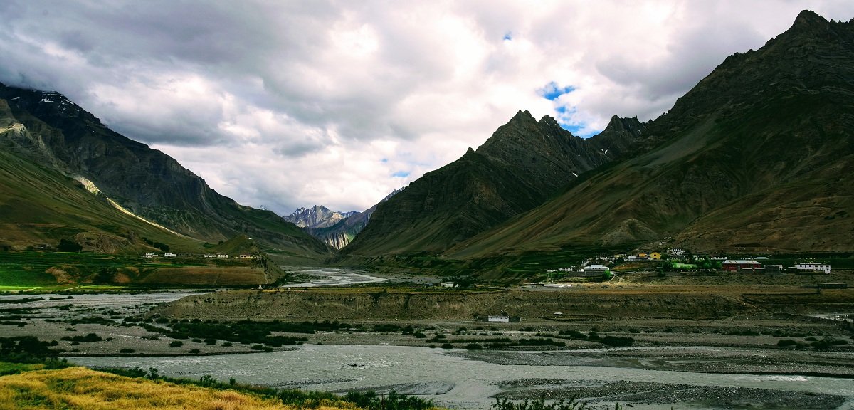 Spiti valley tour- One hell of a trip to Govt forsaken places ...
