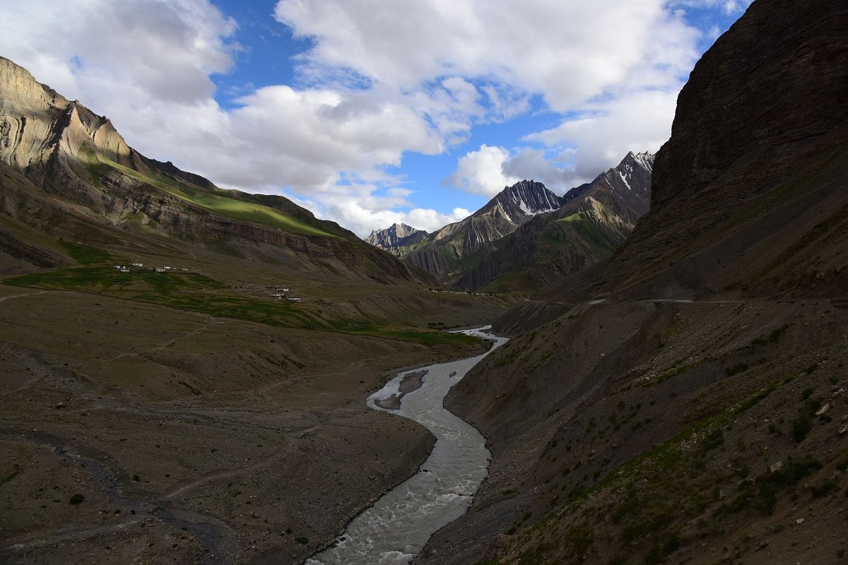Spiti valley tour- One hell of a trip to Govt forsaken places ...