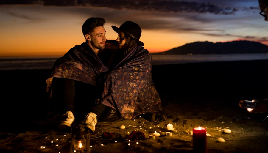 Romantic escapes luxury travel